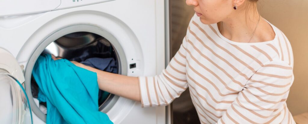 como lavar a roupa